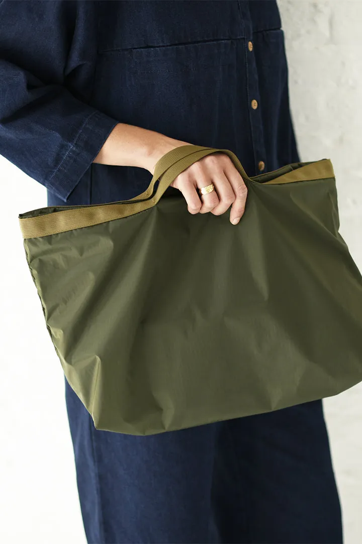 8.6.4 2-Way Nylon Bag - Medium Olive