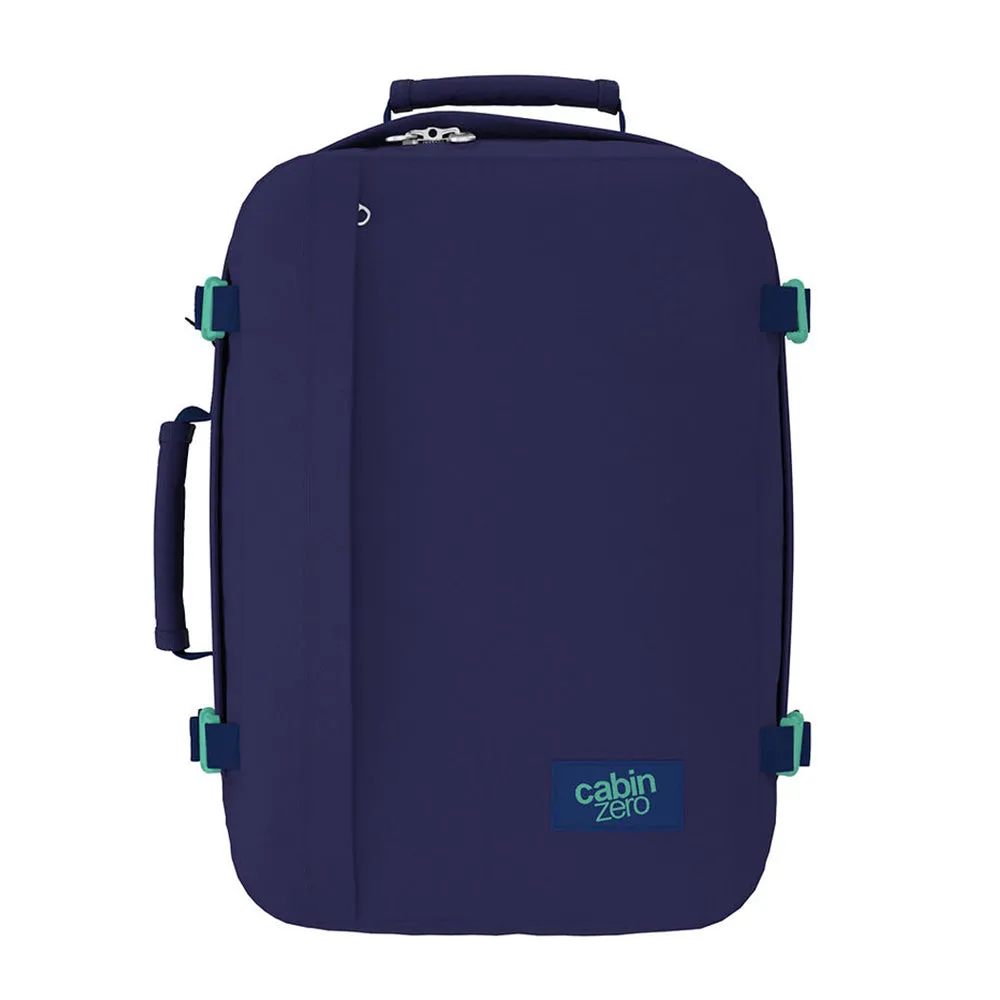 CabinZero Classic Backpack 36L Hand Carry Luggage Travel Bag