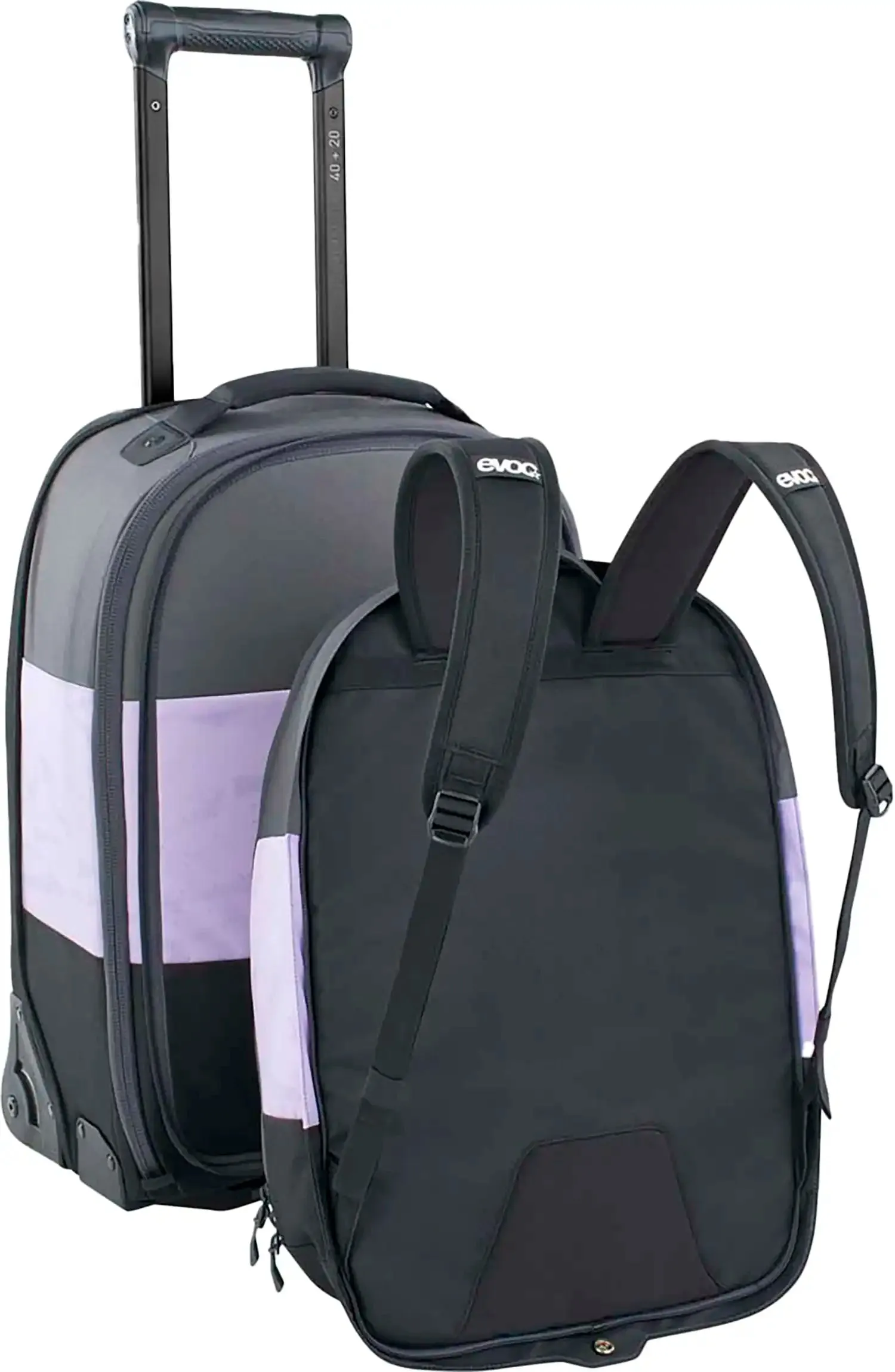 Evoc Terminal 40 20 Roller Travel Bag