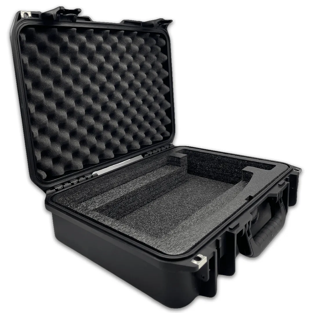Rugged Case Waterproof Laptop Case designed For Getac S410