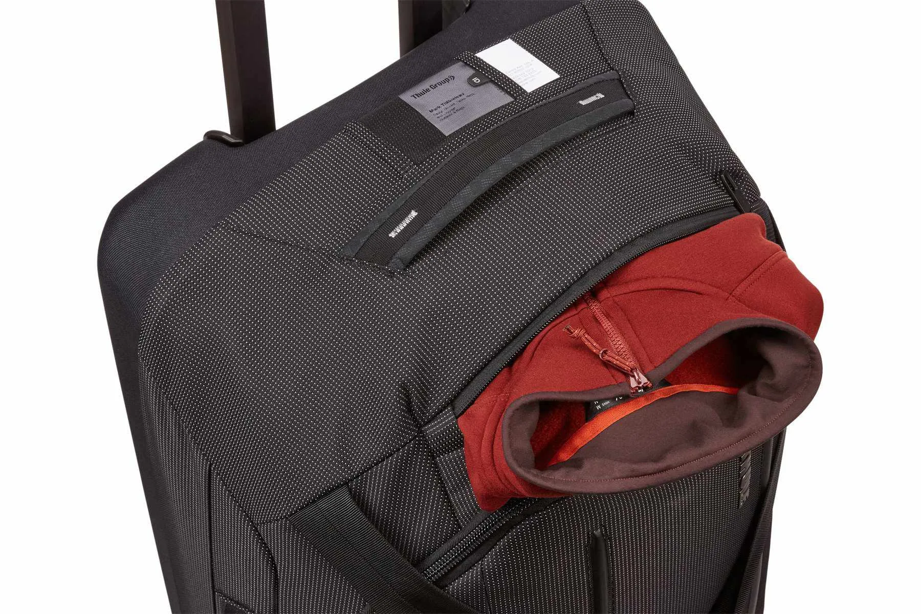 Thule Crossover 2 Wheeled Duffel 87L | Black